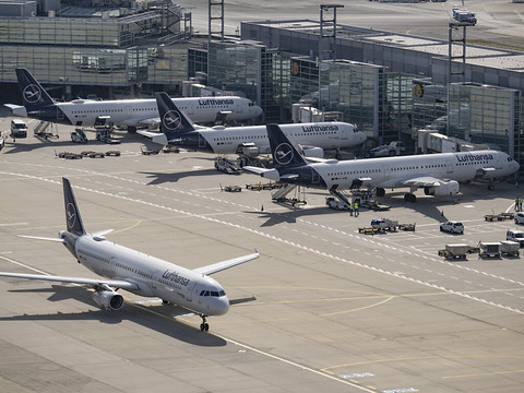 Lufthansa augmente son bénéfice au troisième trimestre