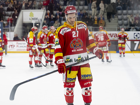 Fribourg-Gottéron: Rathgeb signe pour cinq ans