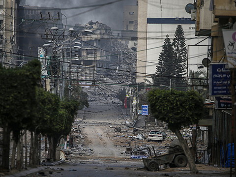 Des centaines de milliers d'emplois vont être détruits selon l'OIT