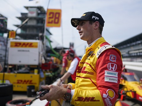 Romain Grosjean rebondit chez Juncos pour la saison 2024