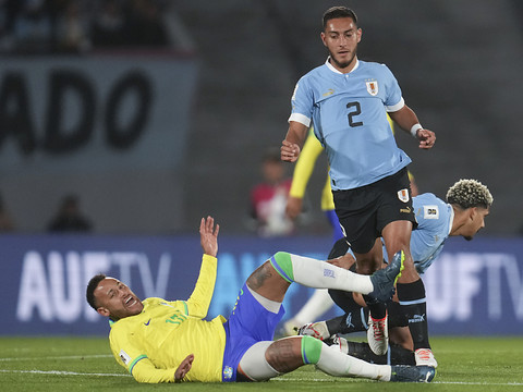 Neymar opéré 