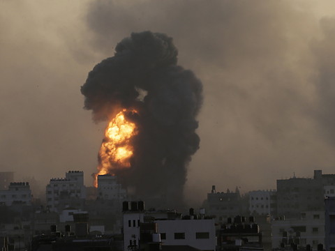 n correspondant de la télévision palestinienne tué dans une frappe