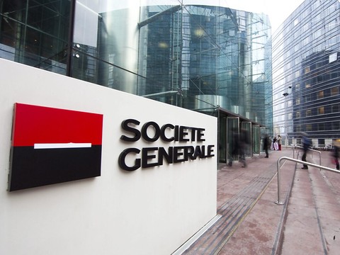 Société Générale voit ses gains plombés par la hausse des taux