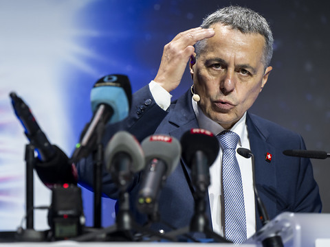 ONG: une Commission palestinienne déplore la décision suisse