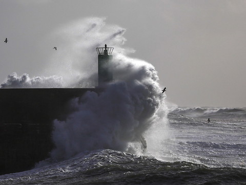 La tempête Ciaran fait au moins 16 morts en Europe
