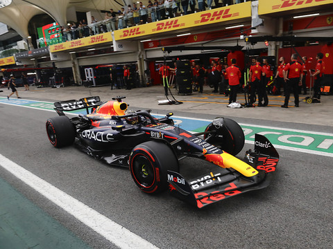 Max Verstappen partira en pole position