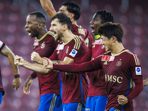 Super League: le FC Zurich reçoit Servette ce soir