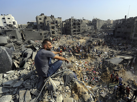 L'ONU condamne la frappe israélienne à Gaza contre une ambulance
