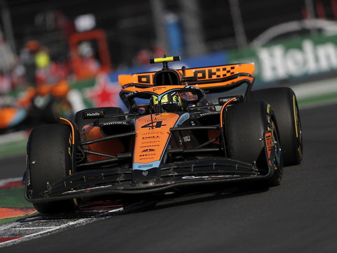 GP du Brésil: Norris partira devant Verstappen pour le sprint