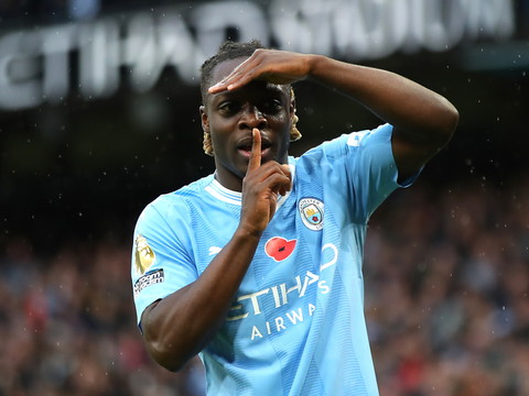 Premier League: Manchester City se promène
