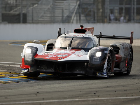 Endurance: quatrième titre mondial pour Sébastien Buemi