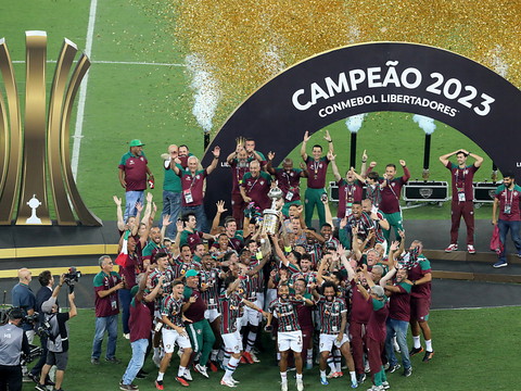 Fluminense enlève sa 1re Copa Libertadores en battant Boca Juniors