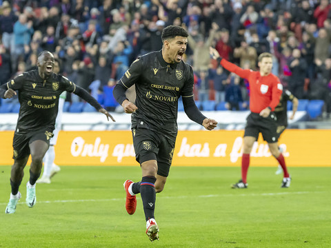 Super League: Bâle gagne enfin
