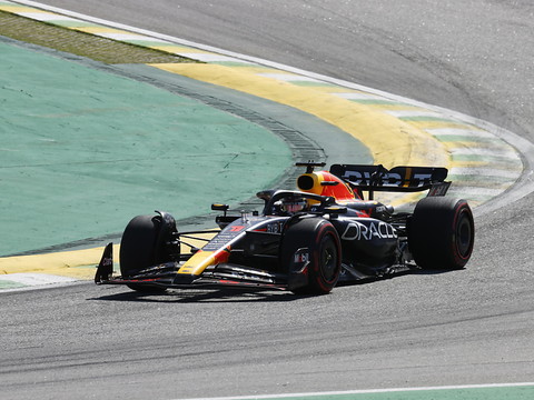 Formule 1: 17e succès en 20 courses pour Verstappen