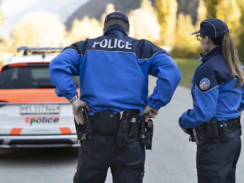 Une bijouterie cambriolée à Crans-Montana (VS)