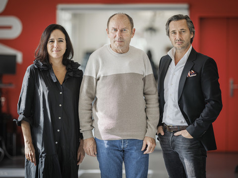 Un implant pour restaurer la marche chez les patients parkinsoniens