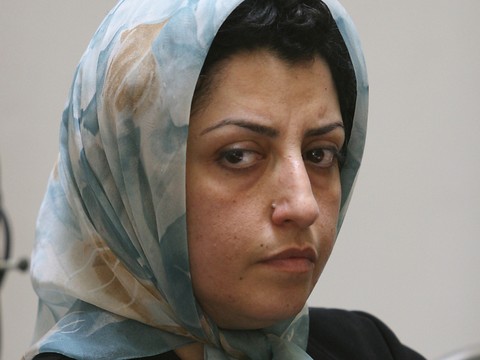 L'Iranienne Narges Mohammadi entame une grève de la faim en prison