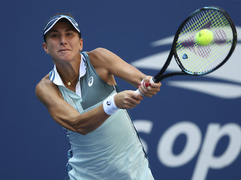 Entre pause maternité et défense d'un titre