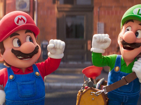 Nintendo temporairement invincible grâce à Mario