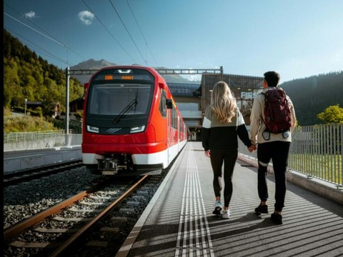 Le groupe BVZ commande 25 rames supplémentaires à Stadler Rail