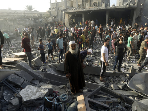 Israël refuse tout cessez-le-feu après un mois de guerre