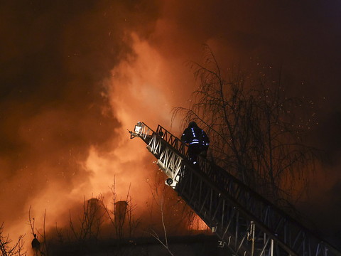 Kiev renforce sa défense antiaérienne avant l'hiver