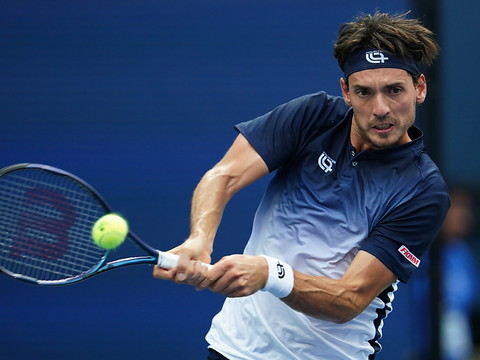 Tournoi ATP 250 de Sofia: Hüsler sorti au 1er tour