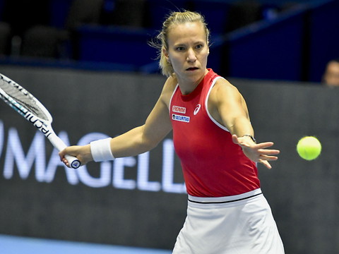 Sans Bencic, la Suisse s'incline face aux Tchèques