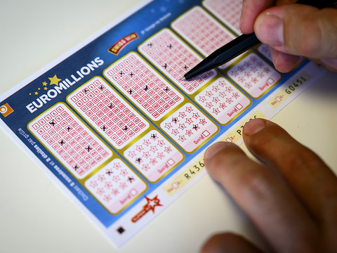 Aucun joueur ne devine la bonne combinaison de l'EuroMillions