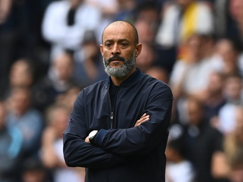 Al-Ittihad: Nuno Espirito Santo évincé de son poste d'entraîneur