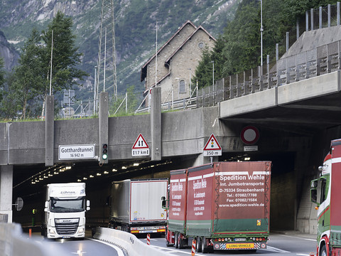 Quinze stations de recharge d'ici 2030 pour les camions électriques