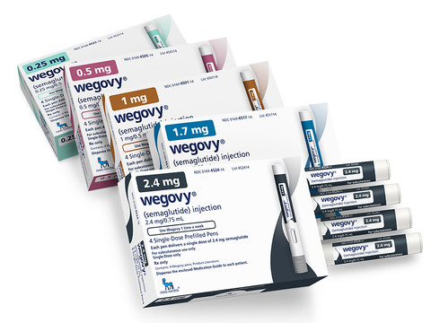 Le médicament anti-obésité Wegovy en Suisse dès cette semaine