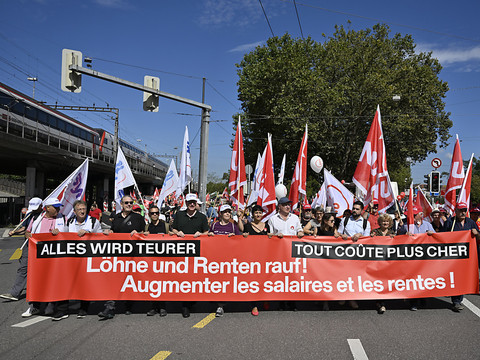 La croissance des salaires ne compensera pas l'inflation en 2024