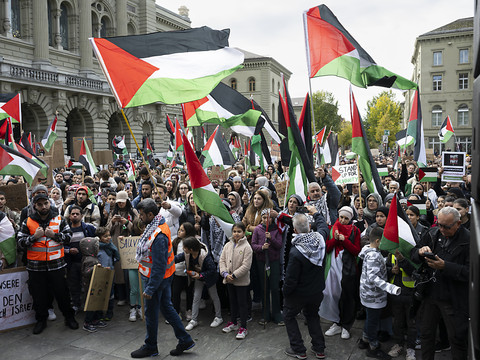 Berne ne veut plus de grandes manifestations jusqu'à Noël