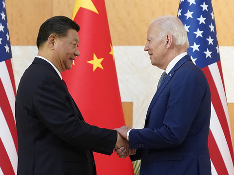 Une rencontre entre Biden et Xi devrait avoir lieu le 15 novembre