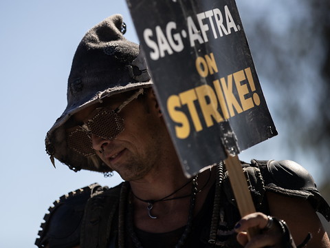 Accord à Hollywood pour mettre fin à la grève des acteurs