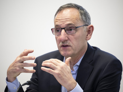 Plus de défilé anti-Israël dit le ministre zurichois de la sécurité
