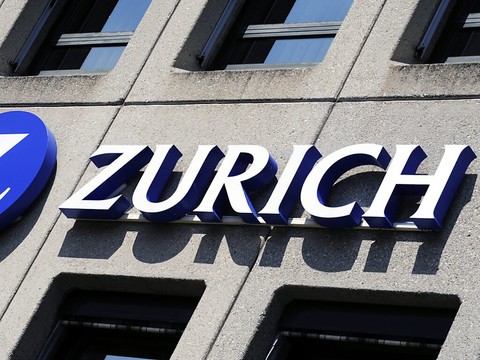 Zurich Insurance progresse sur neuf mois