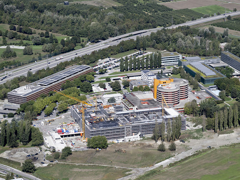 Héliport à l'hôpital de Sion: UNIA dénonce du dumping salarial