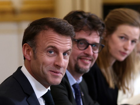 Conférence humanitaire sur Gaza: Macron appelle au cessez-le-feu