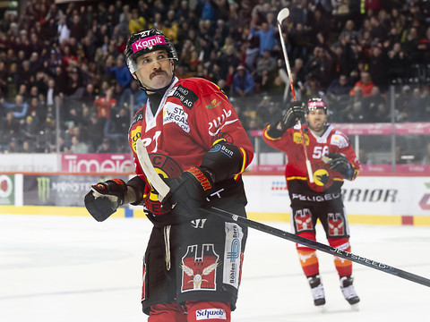 Luoto à Berne jusqu'à la fin de la saison, Frk rejoint Rappi