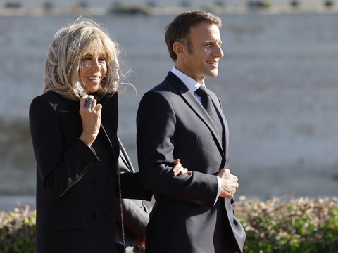 Visite d'Etat d'Emmanuel Macron en Suisse les 15 et 16 novembre