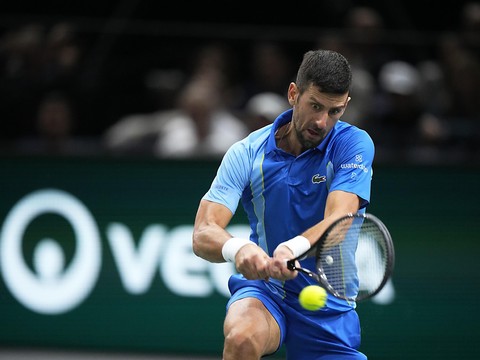 Masters ATP: Djokovic contre Sinner, Tsitsipas et Rune