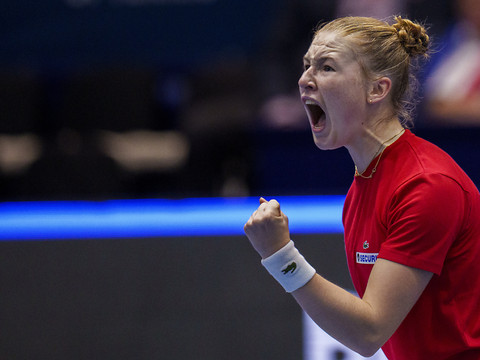 Billie Jean King Cup: la Suisse éliminée