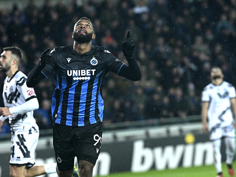 Conference League: Lugano revient de Bruges les mains vides