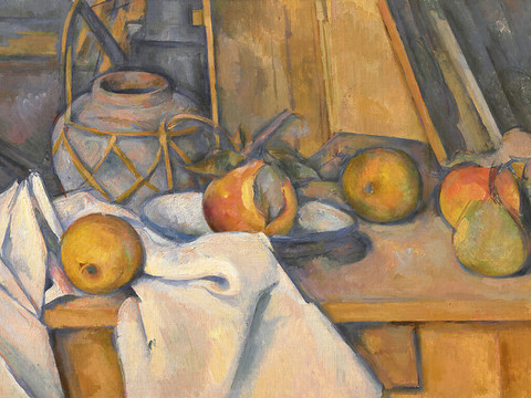 Trois Cézanne du musée Langmatt vendus 44,8 millions à New York