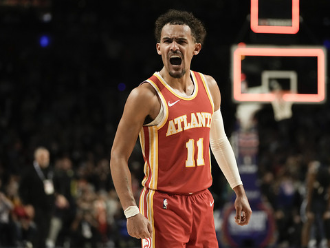 Les Hawks s'imposent sur le fil face au Magic