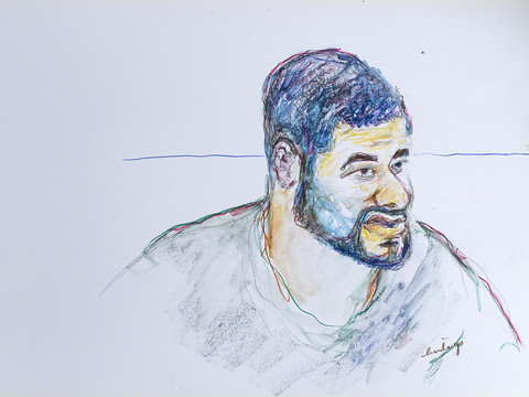Le Zurichois Brian est sorti de prison vendredi matin