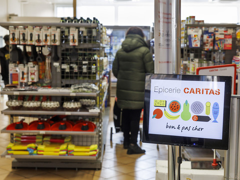 Le canton de Fribourg est confronté à une précarité croissante
