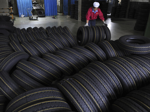Bridgestone commence à ressentir le ralentissement économique